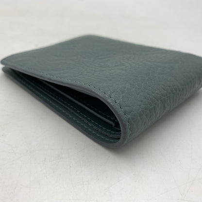 【中古品】【メンズ/レディース】 LOUIS VUITTON ルイヴィトン M14252 モノグラム・ポルトフォイユ ミュルティプル 財布 二つ折りウォレット 札入れ 179-260624-ko-17-tei カラー：ブルー系 万代Net店