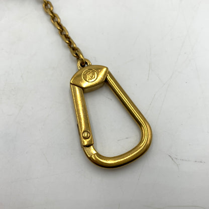 【中古品】【メンズ/レディース】 LOUIS VUITTON ルイヴィトン N00188 デニム ポシェットクレ LVバーズダミエ 財布 コインケース 179-260624-ko-16-tei カラー：ブルー系 万代Net店