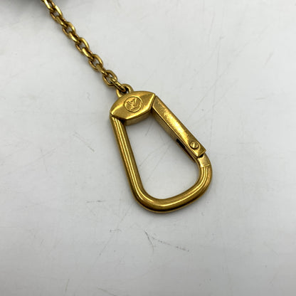 【中古品】【メンズ/レディース】 LOUIS VUITTON ルイヴィトン N00188 デニム ポシェットクレ LVバーズダミエ 財布 コインケース 179-260624-ko-16-tei カラー：ブルー系 万代Net店