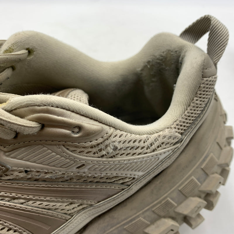 【現状渡し品】【メンズ】 BALENCIAGA バレンシアガ BOUNCER SNEAKER 685613 バウンサースニーカー 靴 ビッグスニーカー シューズ 162-260624-ko-13-tei サイズ：42 カラー：ベージュ系 万代Net店