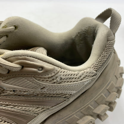【現状渡し品】【メンズ】 BALENCIAGA バレンシアガ BOUNCER SNEAKER 685613 バウンサースニーカー 靴 ビッグスニーカー シューズ 162-260624-ko-13-tei サイズ：42 カラー：ベージュ系 万代Net店