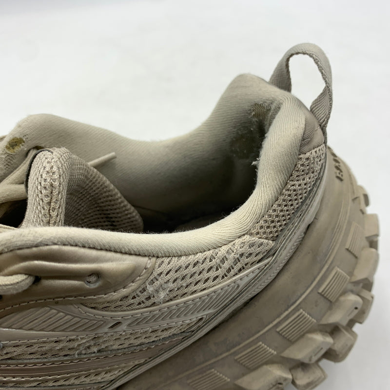 【現状渡し品】【メンズ】 BALENCIAGA バレンシアガ BOUNCER SNEAKER 685613 バウンサースニーカー 靴 ビッグスニーカー シューズ 162-260624-ko-13-tei サイズ：42 カラー：ベージュ系 万代Net店