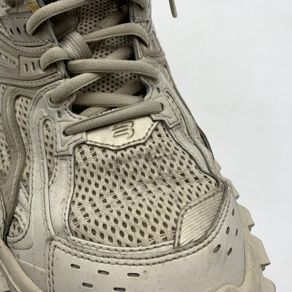 【現状渡し品】【メンズ】 BALENCIAGA バレンシアガ BOUNCER SNEAKER 685613 バウンサースニーカー 靴 ビッグスニーカー シューズ 162-260624-ko-13-tei サイズ：42 カラー：ベージュ系 万代Net店