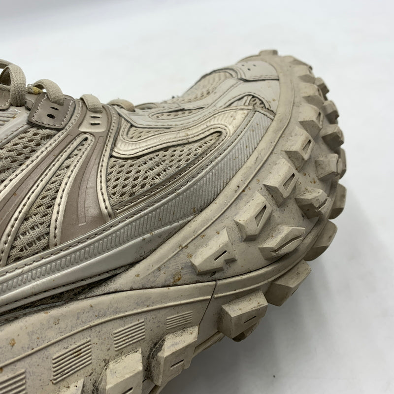 【現状渡し品】【メンズ】 BALENCIAGA バレンシアガ BOUNCER SNEAKER 685613 バウンサースニーカー 靴 ビッグスニーカー シューズ 162-260624-ko-13-tei サイズ：42 カラー：ベージュ系 万代Net店