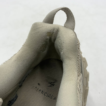 【現状渡し品】【メンズ】 BALENCIAGA バレンシアガ BOUNCER SNEAKER 685613 バウンサースニーカー 靴 ビッグスニーカー シューズ 162-260624-ko-13-tei サイズ：42 カラー：ベージュ系 万代Net店