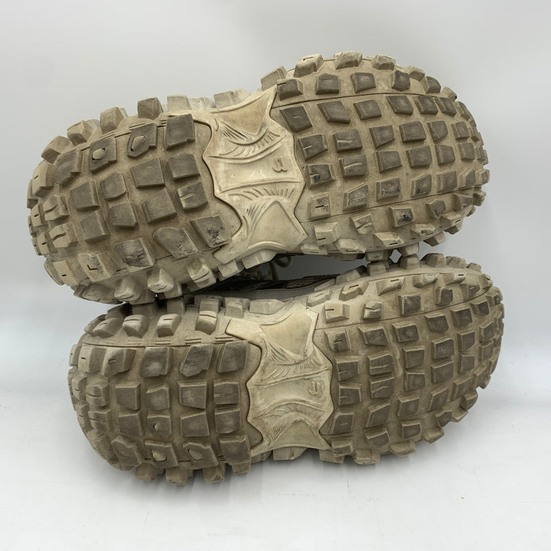 【現状渡し品】【メンズ】 BALENCIAGA バレンシアガ BOUNCER SNEAKER 685613 バウンサースニーカー 靴 ビッグスニーカー シューズ 162-260624-ko-13-tei サイズ：42 カラー：ベージュ系 万代Net店