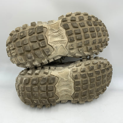 【現状渡し品】【メンズ】 BALENCIAGA バレンシアガ BOUNCER SNEAKER 685613 バウンサースニーカー 靴 ビッグスニーカー シューズ 162-260624-ko-13-tei サイズ：42 カラー：ベージュ系 万代Net店
