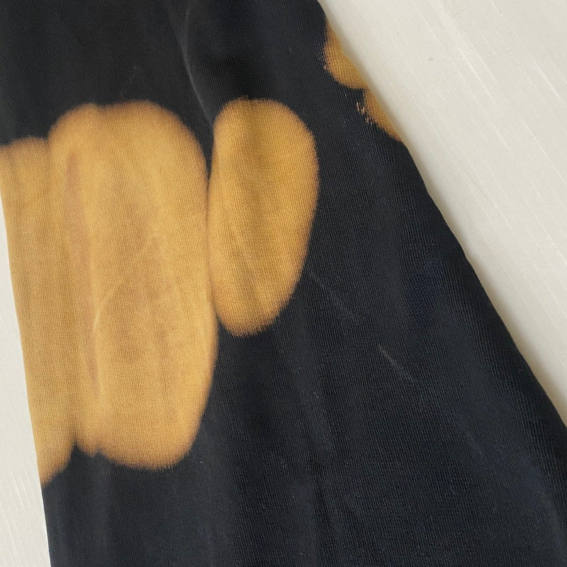 【中古品】【メンズ】 BALENCIAGA バレンシアガ 17AW OVERSIZE BLEACH HOMME SWEATER 17秋冬 オーバーサイズ ブリーチ オム セーター 長袖 トップス 141-260624-sa-15-tei サイズ：M カラー：ブラックブラウン 万代Net店