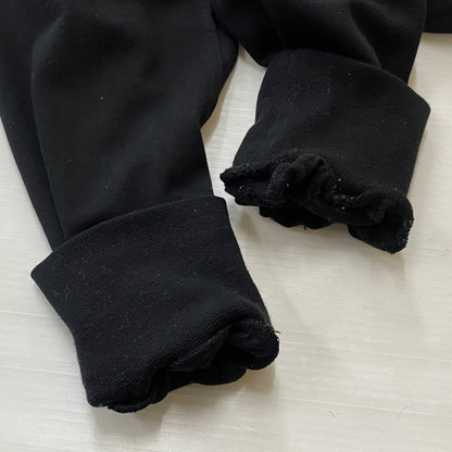 【中古品】【メンズ】 RICK OWENS リック オウエンス DRKSHDW MASTODON CUT PANTS DU01B7386-RIG ダークシャドウ マストドン カット パンツ 152-260624-sa-19-tei サイズ：M カラー：ブラック 万代Net店