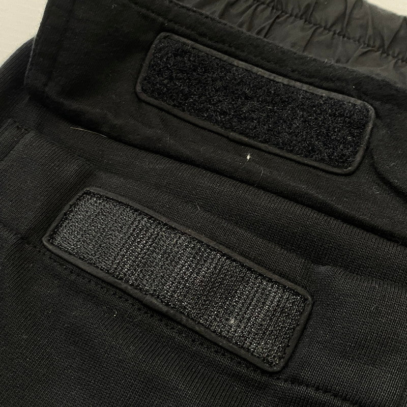 【中古品】【メンズ】 RICK OWENS リック オウエンス DRKSHDW MASTODON CUT PANTS DU01B7386-RIG ダークシャドウ マストドン カット パンツ 152-260624-sa-19-tei サイズ：M カラー：ブラック 万代Net店