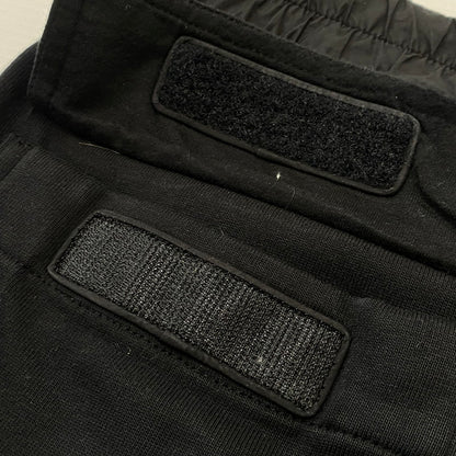 【中古品】【メンズ】 RICK OWENS リック オウエンス DRKSHDW MASTODON CUT PANTS DU01B7386-RIG ダークシャドウ マストドン カット パンツ 152-260624-sa-19-tei サイズ：M カラー：ブラック 万代Net店