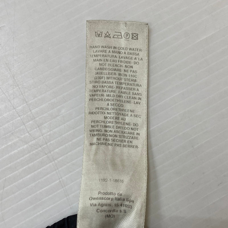 【中古品】【メンズ】 RICK OWENS リック オウエンス DRKSHDW MASTODON CUT PANTS DU01B7386-RIG ダークシャドウ マストドン カット パンツ 152-260624-sa-19-tei サイズ：M カラー：ブラック 万代Net店