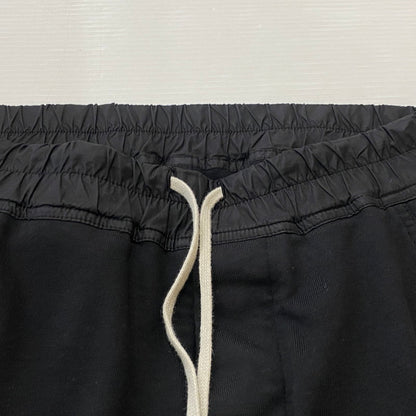【中古品】【メンズ】 RICK OWENS リック オウエンス DRKSHDW MASTODON CUT PANTS DU01B7386-RIG ダークシャドウ マストドン カット パンツ 152-260624-sa-19-tei サイズ：M カラー：ブラック 万代Net店