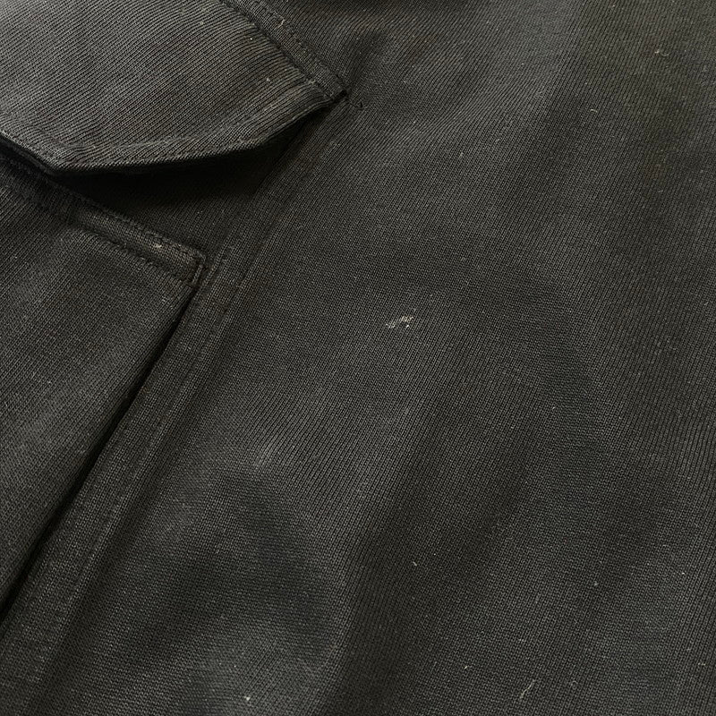 【中古品】【メンズ】 RICK OWENS リック オウエンス DRKSHDW MASTODON CUT PANTS DU01B7386-RIG ダークシャドウ マストドン カット パンツ 152-260624-sa-19-tei サイズ：M カラー：ブラック 万代Net店