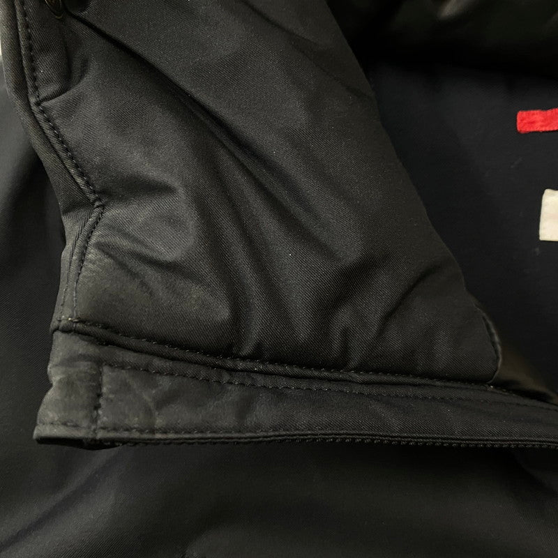 【中古品】【メンズ】 DRESSTERIOR ドレステリア WHITE GOOSE DOWN JACKET 086-59109 ホワイト グース ダウン ジャケット アウター 147-260624-sa-03-tei サイズ：S カラー：ブラック 万代Net店