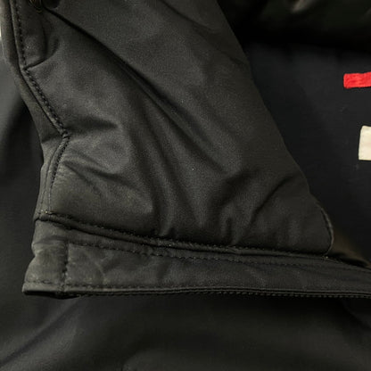 【中古品】【メンズ】 DRESSTERIOR ドレステリア WHITE GOOSE DOWN JACKET 086-59109 ホワイト グース ダウン ジャケット アウター 147-260624-sa-03-tei サイズ：S カラー：ブラック 万代Net店