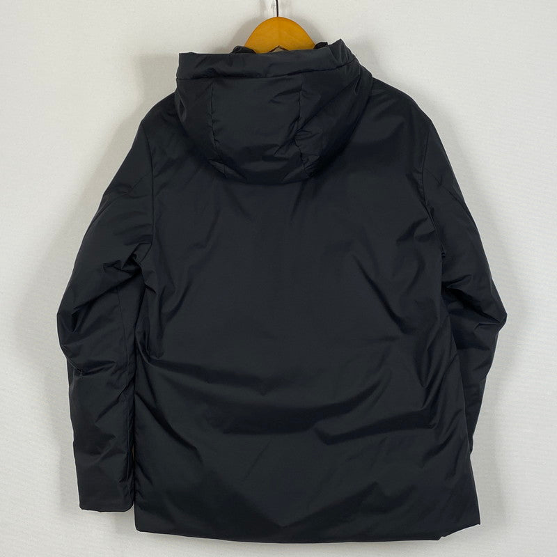 【中古品】【メンズ】 DRESSTERIOR ドレステリア WHITE GOOSE DOWN JACKET 086-59109 ホワイト グース ダウン ジャケット アウター 147-260624-sa-03-tei サイズ：S カラー：ブラック 万代Net店