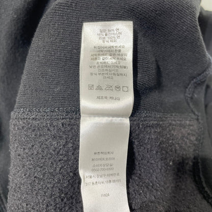 【中古品】【メンズ】 Supreme シュプリーム BOX LOGO HOODED SWEATSHIRT ボックスロゴフーディー スウェットシャツ トップス プルオーバーパーカー 149-260625-ss-03-tei サイズ：S カラー：ブラック 万代Net店
