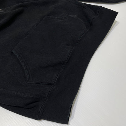 【中古品】【メンズ】 Supreme シュプリーム BOX LOGO HOODED SWEATSHIRT ボックスロゴフーディー スウェットシャツ トップス プルオーバーパーカー 149-260625-ss-03-tei サイズ：S カラー：ブラック 万代Net店