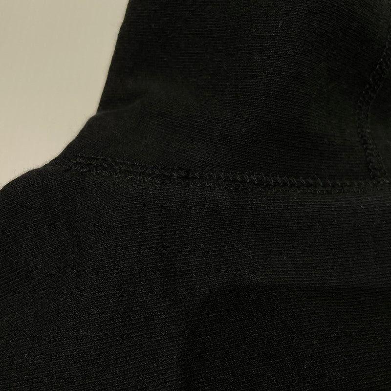 【中古品】【メンズ】 Supreme シュプリーム BOX LOGO HOODED SWEATSHIRT ボックスロゴフーディー スウェットシャツ トップス プルオーバーパーカー 149-260625-ss-03-tei サイズ：S カラー：ブラック 万代Net店