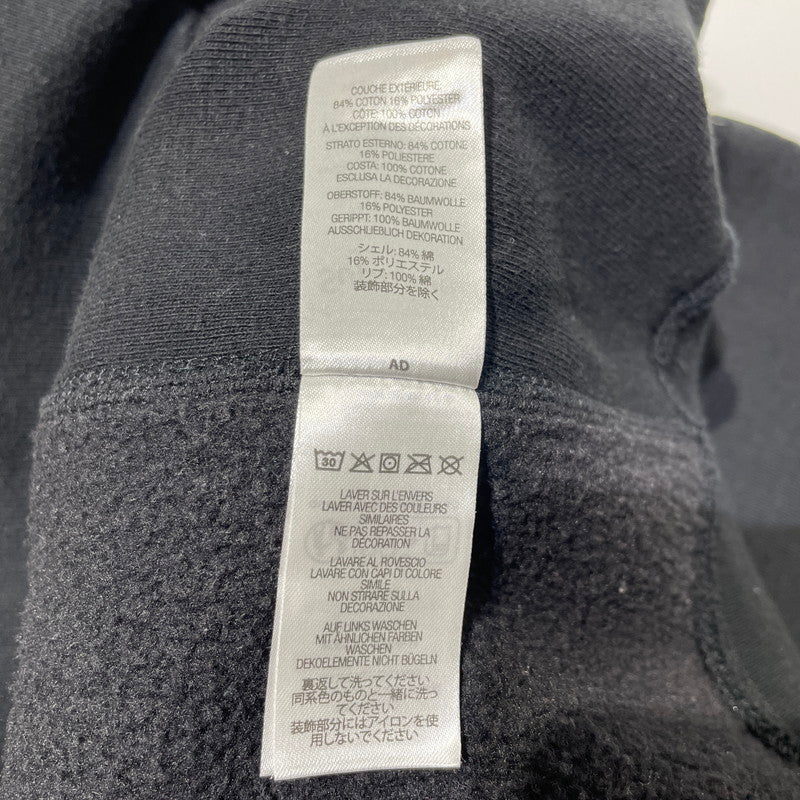 【中古品】【メンズ】 Supreme シュプリーム BOX LOGO HOODED SWEATSHIRT ボックスロゴフーディー スウェットシャツ トップス プルオーバーパーカー 149-260625-ss-03-tei サイズ：S カラー：ブラック 万代Net店