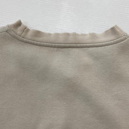 【中古品】【メンズ】 STUSSY ステューシー 90's OLD ENGLISH LOGO SWEAT 90年代 オールド イングリッシュ ロゴ スウェット 長袖 トップス トレーナー 142-260624-sa-10-tei サイズ：M カラー：ベージュ系 万代Net店