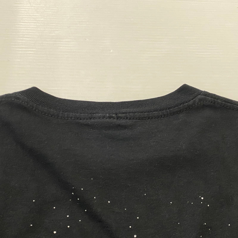 【中古品】【メンズ】 CHANGES チェンジズ 90's 25ANNIVERSARY STARTREK TEE 90年代 25周年 スタートレック Ｔシャツ 半袖 トップス 145-260624-sa-16-tei サイズ：L カラー：ブラック 万代Net店