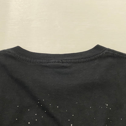 【中古品】【メンズ】 CHANGES チェンジズ 90's 25ANNIVERSARY STARTREK TEE 90年代 25周年 スタートレック Ｔシャツ 半袖 トップス 145-260624-sa-16-tei サイズ：L カラー：ブラック 万代Net店