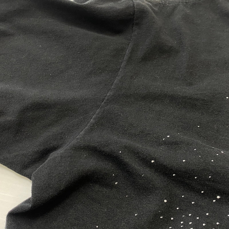 【中古品】【メンズ】 CHANGES チェンジズ 90's 25ANNIVERSARY STARTREK TEE 90年代 25周年 スタートレック Ｔシャツ 半袖 トップス 145-260624-sa-16-tei サイズ：L カラー：ブラック 万代Net店