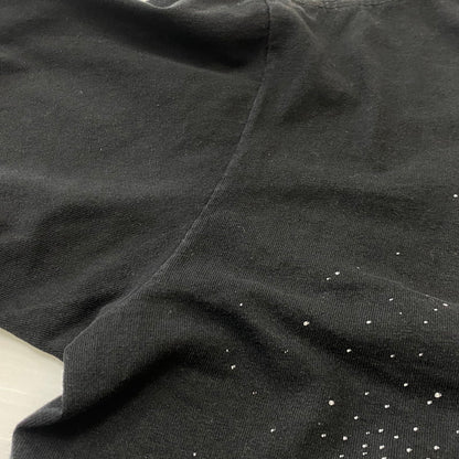 【中古品】【メンズ】 CHANGES チェンジズ 90's 25ANNIVERSARY STARTREK TEE 90年代 25周年 スタートレック Ｔシャツ 半袖 トップス 145-260624-sa-16-tei サイズ：L カラー：ブラック 万代Net店
