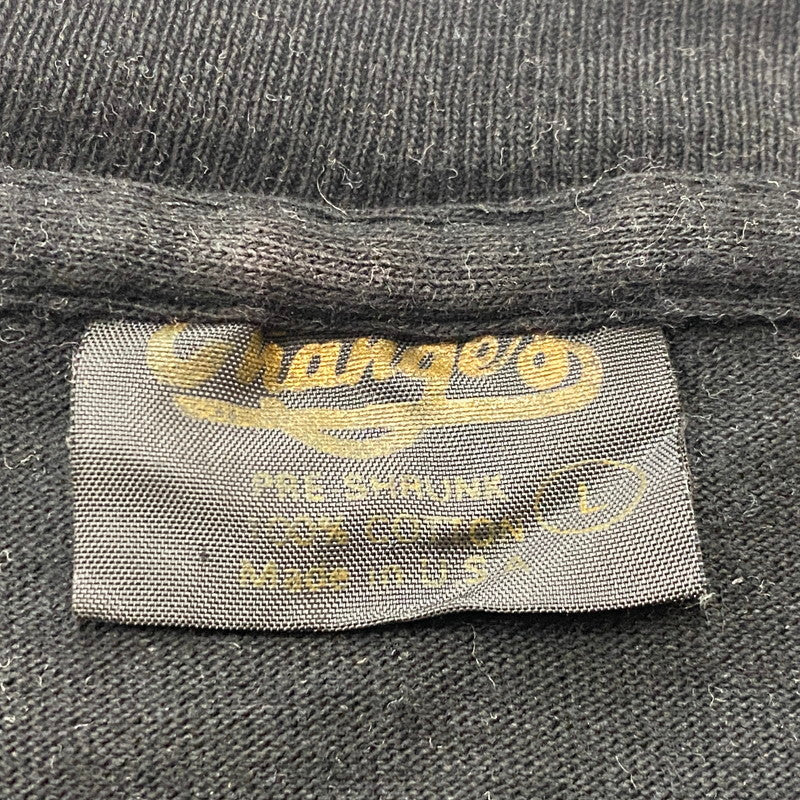 【中古品】【メンズ】 CHANGES チェンジズ 90's 25ANNIVERSARY STARTREK TEE 90年代 25周年 スタートレック Ｔシャツ 半袖 トップス 145-260624-sa-16-tei サイズ：L カラー：ブラック 万代Net店