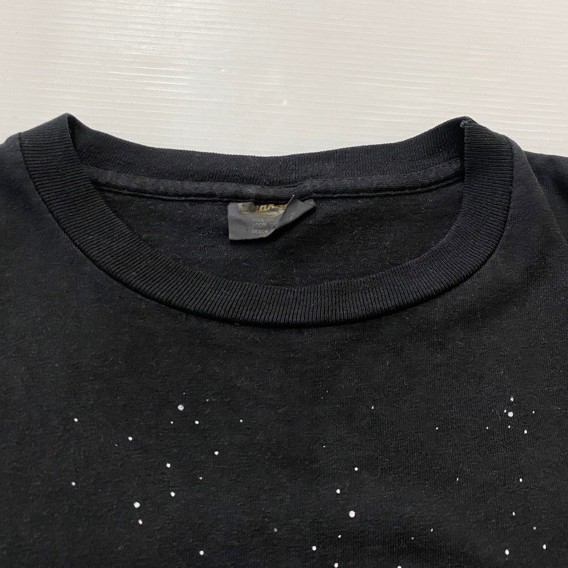 【中古品】【メンズ】 CHANGES チェンジズ 90's 25ANNIVERSARY STARTREK TEE 90年代 25周年 スタートレック Ｔシャツ 半袖 トップス 145-260624-sa-16-tei サイズ：L カラー：ブラック 万代Net店