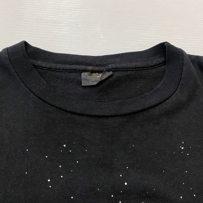 【中古品】【メンズ】 CHANGES チェンジズ 90's 25ANNIVERSARY STARTREK TEE 90年代 25周年 スタートレック Ｔシャツ 半袖 トップス 145-260624-sa-16-tei サイズ：L カラー：ブラック 万代Net店