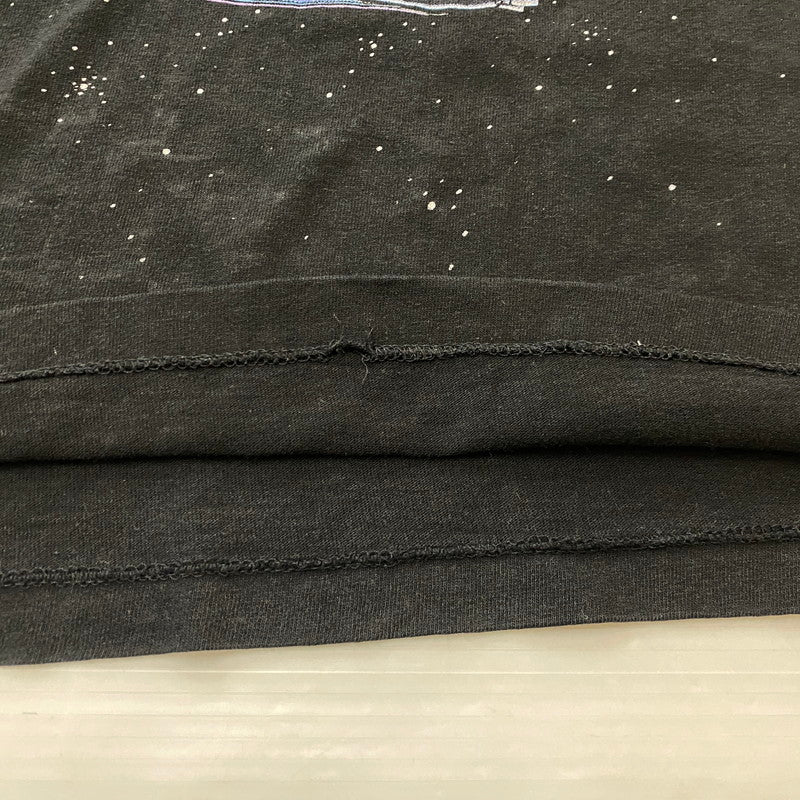 【中古品】【メンズ】 CHANGES チェンジズ 90's 25ANNIVERSARY STARTREK TEE 90年代 25周年 スタートレック Ｔシャツ 半袖 トップス 145-260624-sa-16-tei サイズ：L カラー：ブラック 万代Net店