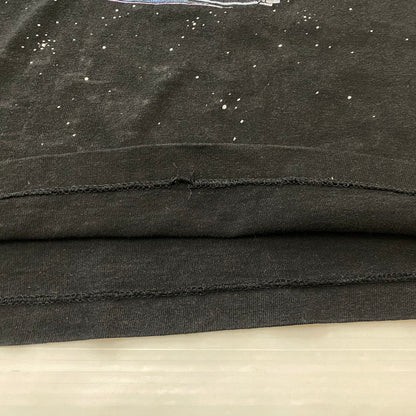 【中古品】【メンズ】 CHANGES チェンジズ 90's 25ANNIVERSARY STARTREK TEE 90年代 25周年 スタートレック Ｔシャツ 半袖 トップス 145-260624-sa-16-tei サイズ：L カラー：ブラック 万代Net店
