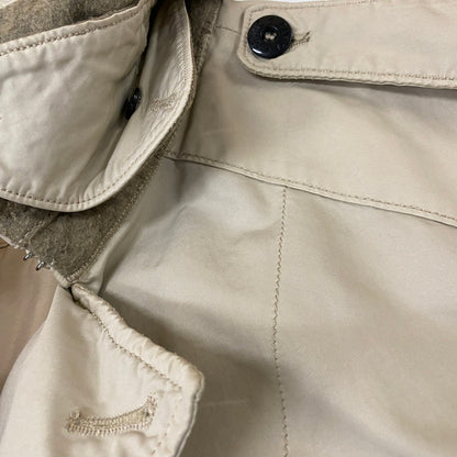 【中古品】【メンズ】 STONE ISLAND ストーン アイランド DAVID－TC COAT 571545249 デイヴィット ティーシー コート アウター 141-260624-sa-23-tei サイズ：M カラー：ベージュ 万代Net店