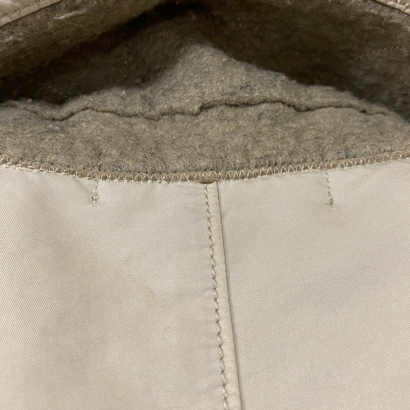【中古品】【メンズ】 STONE ISLAND ストーン アイランド DAVID－TC COAT 571545249 デイヴィット ティーシー コート アウター 141-260624-sa-23-tei サイズ：M カラー：ベージュ 万代Net店