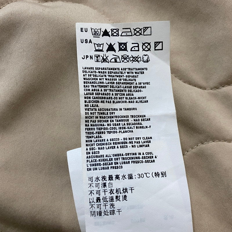 【中古品】【メンズ】 STONE ISLAND ストーン アイランド DAVID－TC COAT 571545249 デイヴィット ティーシー コート アウター 141-260624-sa-23-tei サイズ：M カラー：ベージュ 万代Net店