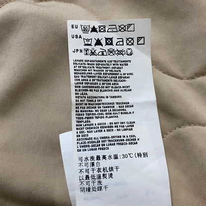 【中古品】【メンズ】 STONE ISLAND ストーン アイランド DAVID－TC COAT 571545249 デイヴィット ティーシー コート アウター 141-260624-sa-23-tei サイズ：M カラー：ベージュ 万代Net店