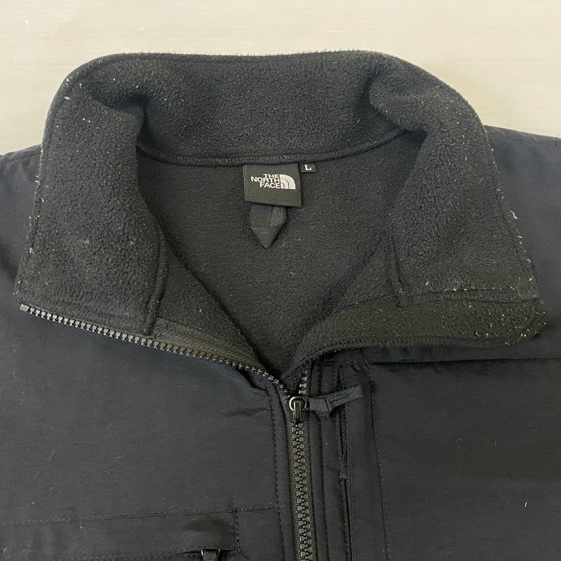 【中古品】【メンズ】 THE NORTH FACE ザ ノース フェイス ZI VERSA MID JACKET NA72501 ジップ イン バーサロフト アウター 144-260624-sa-22-tei サイズ：L カラー：ブラック 万代Net店