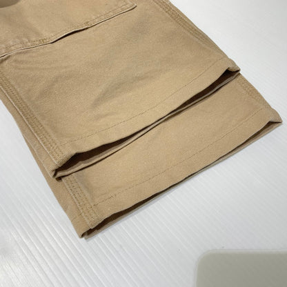 【中古品】【メンズ】 Carhartt WIP カーハート ワークインプログレス DOUBLE KNEE PANT IO34796 ダブルニーパンツ ボトムス 156-260625-ss-09-tei サイズ：30×32 カラー：ベージュ 万代Net店