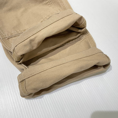 【中古品】【メンズ】 Carhartt WIP カーハート ワークインプログレス DOUBLE KNEE PANT IO34796 ダブルニーパンツ ボトムス 156-260625-ss-09-tei サイズ：30×32 カラー：ベージュ 万代Net店
