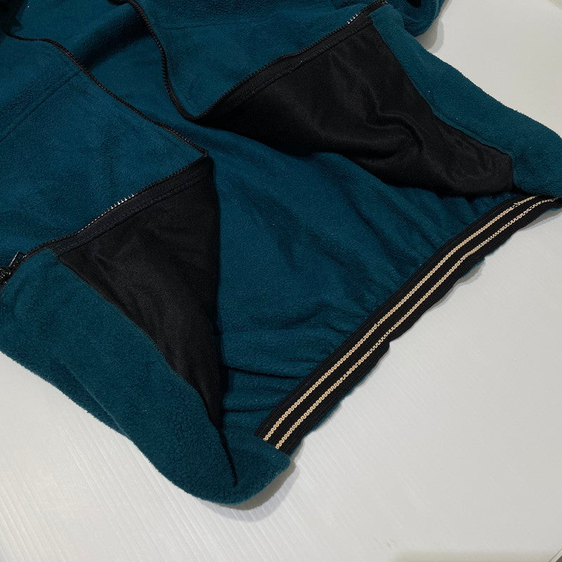 【中古品】【メンズ】 Cabela’s カベラス POLARTEC FLEECE ZIP UP PARKER ポーラテック フリース ジップアップパーカー アウター フーディー 145-260625-ss-06-tei サイズ：L カラー：グリーン 万代Net店
