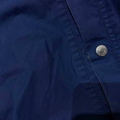 【現状渡し品】【メンズ】 POLO SPORTS ポロスポーツ 90's ZIP UP PARKER 90年代 ジップアップパーカー アウター フーディー 145-260625-ss-05-tei サイズ：XL カラー：ブルー 万代Net店