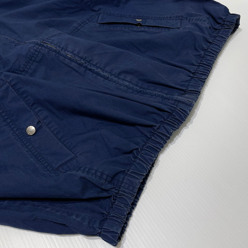 【現状渡し品】【メンズ】 POLO SPORTS ポロスポーツ 90's ZIP UP PARKER 90年代 ジップアップパーカー アウター フーディー 145-260625-ss-05-tei サイズ：XL カラー：ブルー 万代Net店