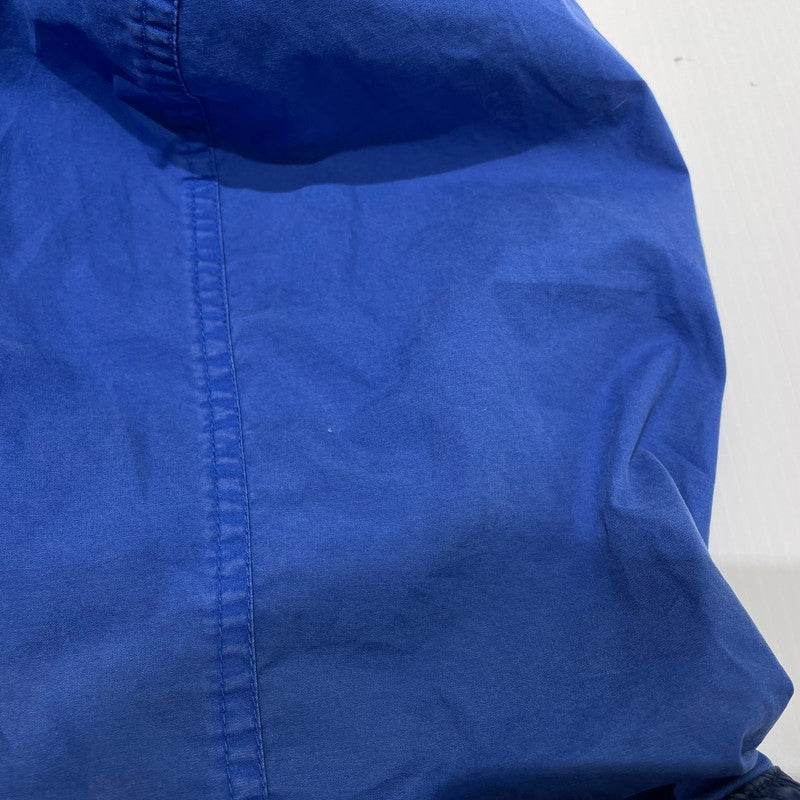 【現状渡し品】【メンズ】 POLO SPORTS ポロスポーツ 90's ZIP UP PARKER 90年代 ジップアップパーカー アウター フーディー 145-260625-ss-05-tei サイズ：XL カラー：ブルー 万代Net店