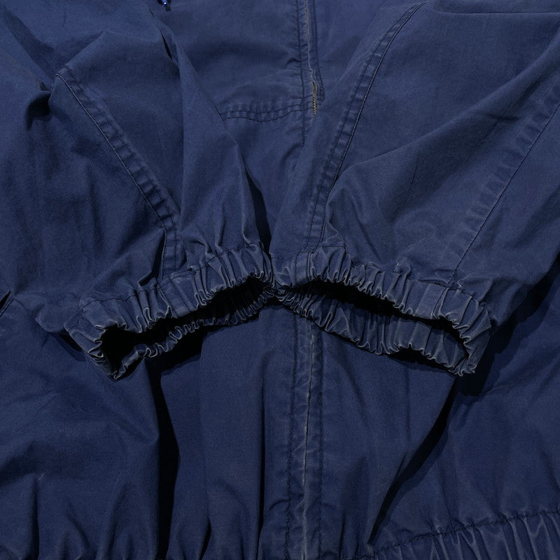 【現状渡し品】【メンズ】 POLO SPORTS ポロスポーツ 90's ZIP UP PARKER 90年代 ジップアップパーカー アウター フーディー 145-260625-ss-05-tei サイズ：XL カラー：ブルー 万代Net店