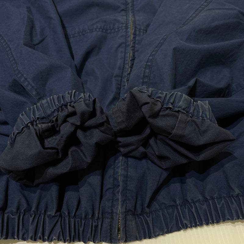 【現状渡し品】【メンズ】 POLO SPORTS ポロスポーツ 90's ZIP UP PARKER 90年代 ジップアップパーカー アウター フーディー 145-260625-ss-05-tei サイズ：XL カラー：ブルー 万代Net店