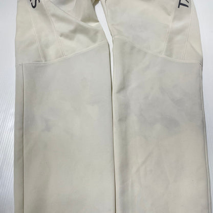 【現状渡し品】【メンズ】 TATRAS タトラス ANGELO SWEAT PANT MCKZ0742103588 アンジェロ スウェットパンツ ボトムス 152-260625-ss-08-tei サイズ：3　※汚れあり カラー：アイボリー 万代Net店