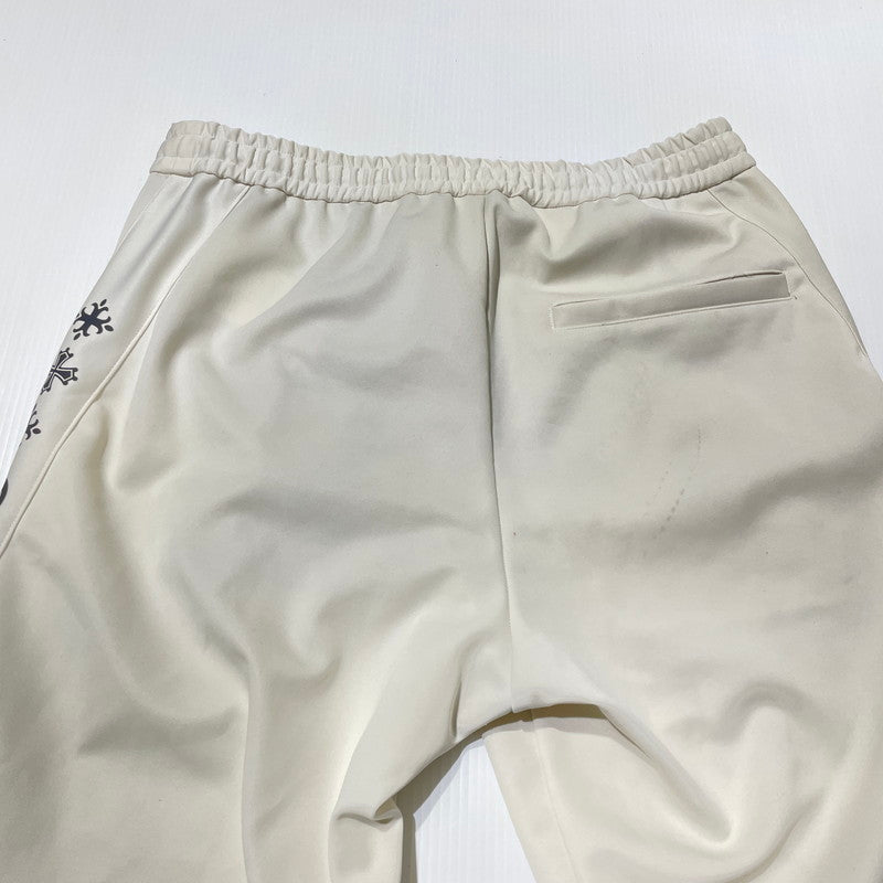 【現状渡し品】【メンズ】 TATRAS タトラス ANGELO SWEAT PANT MCKZ0742103588 アンジェロ スウェットパンツ ボトムス 152-260625-ss-08-tei サイズ：3　※汚れあり カラー：アイボリー 万代Net店